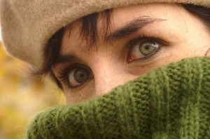 mirada-de-ojos-verdes