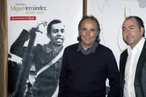 Serrat + Hernandez portada
