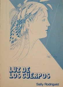 Sally Rodriguez. Luz de los cuerpos