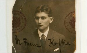 Kafka y la metáfora de un siglo Kafka y la metáfora de un siglo