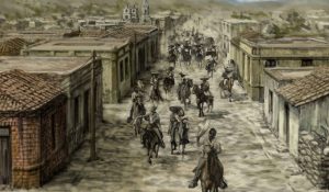 Nueva visita a Comala, la tierra de Pedro Páramo Nueva visita a Comala, la tierra de Pedro Páramo