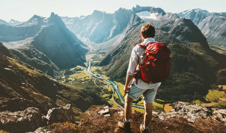 viajar solo