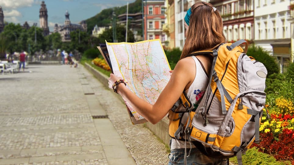 viajar solo