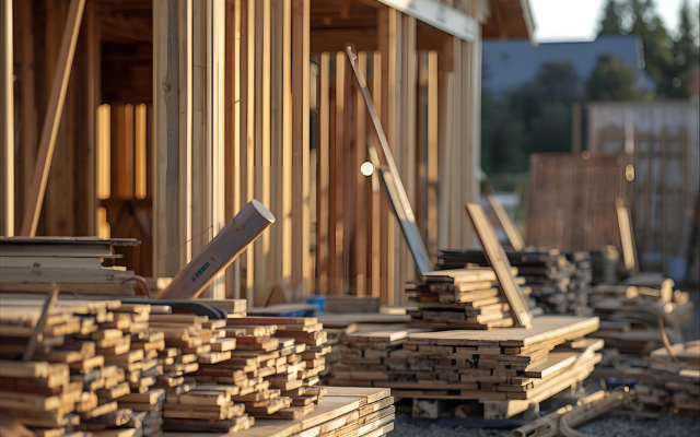materiales construcción de viviendas