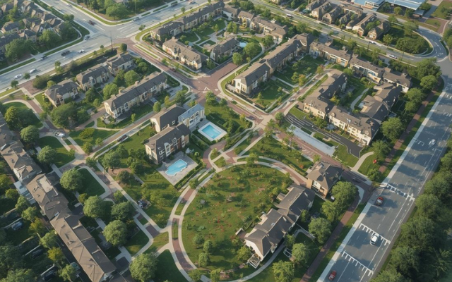 desarrollo habitacional en la República Dominicana